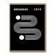 Bauhaus Wall Art A1 Bauhaus Wall Art A1