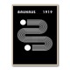 Bauhaus Wall Art A1 Bauhaus Wall Art A1