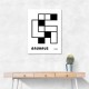 Bauhaus Wall Art A2 Bauhaus Wall Art A2
