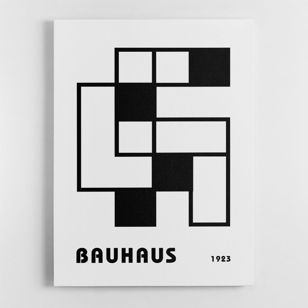 Bauhaus Wall Art A2 Bauhaus Wall Art A2