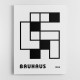 Bauhaus Wall Art A2 Bauhaus Wall Art A2