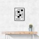 Bauhaus Wall Art A2 Bauhaus Wall Art A2