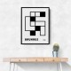 Bauhaus Wall Art A2 Bauhaus Wall Art A2