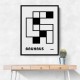Bauhaus Wall Art A2 Bauhaus Wall Art A2