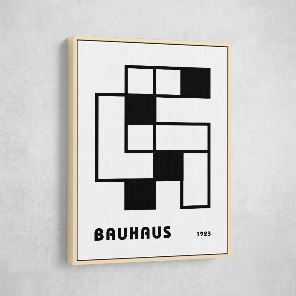 Bauhaus Wall Art A2 Bauhaus Wall Art A2