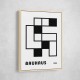 Bauhaus Wall Art A2 Bauhaus Wall Art A2