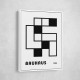 Bauhaus Wall Art A2 Bauhaus Wall Art A2