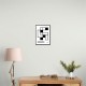 Bauhaus Wall Art A2 Bauhaus Wall Art A2