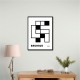 Bauhaus Wall Art A2 Bauhaus Wall Art A2