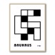 Bauhaus Wall Art A2 Bauhaus Wall Art A2