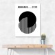 Bauhaus Wall Art A3 Bauhaus Wall Art A3