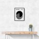 Bauhaus Wall Art A3 Bauhaus Wall Art A3