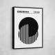 Bauhaus Wall Art A3 Bauhaus Wall Art A3
