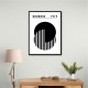 Bauhaus Wall Art A3 Bauhaus Wall Art A3