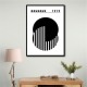 Bauhaus Wall Art A3 Bauhaus Wall Art A3
