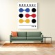 Bauhaus Wall Art A4 Bauhaus Wall Art A4