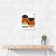 Bauhaus Wall Art A5 Bauhaus Wall Art A5