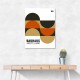 Bauhaus Wall Art A5 Bauhaus Wall Art A5
