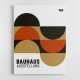 Bauhaus Wall Art A5 Bauhaus Wall Art A5