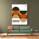 Bauhaus Wall Art A5 Bauhaus Wall Art A5