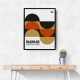 Bauhaus Wall Art A5 Bauhaus Wall Art A5