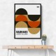 Bauhaus Wall Art A5 Bauhaus Wall Art A5