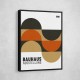 Bauhaus Wall Art A5 Bauhaus Wall Art A5