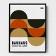 Bauhaus Wall Art A5 Bauhaus Wall Art A5