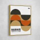 Bauhaus Wall Art A5 Bauhaus Wall Art A5