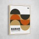 Bauhaus Wall Art A5 Bauhaus Wall Art A5
