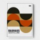 Bauhaus Wall Art A5 Bauhaus Wall Art A5
