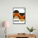 Bauhaus Wall Art A5 Bauhaus Wall Art A5