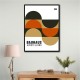 Bauhaus Wall Art A5 Bauhaus Wall Art A5