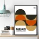 Bauhaus Wall Art A5 Bauhaus Wall Art A5