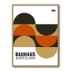 Bauhaus Wall Art A5 Bauhaus Wall Art A5