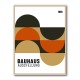 Bauhaus Wall Art A5 Bauhaus Wall Art A5