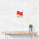 Bauhaus Wall Art A6 Bauhaus Wall Art A6