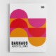 Bauhaus Wall Art A6 Bauhaus Wall Art A6