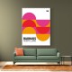 Bauhaus Wall Art A6 Bauhaus Wall Art A6