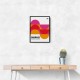 Bauhaus Wall Art A6 Bauhaus Wall Art A6
