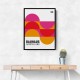 Bauhaus Wall Art A6 Bauhaus Wall Art A6