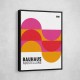 Bauhaus Wall Art A6 Bauhaus Wall Art A6