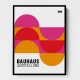 Bauhaus Wall Art A6 Bauhaus Wall Art A6