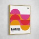 Bauhaus Wall Art A6 Bauhaus Wall Art A6
