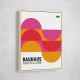 Bauhaus Wall Art A6 Bauhaus Wall Art A6