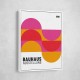 Bauhaus Wall Art A6 Bauhaus Wall Art A6