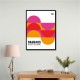 Bauhaus Wall Art A6 Bauhaus Wall Art A6