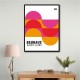 Bauhaus Wall Art A6 Bauhaus Wall Art A6