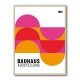 Bauhaus Wall Art A6 Bauhaus Wall Art A6