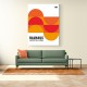 Bauhaus Wall Art A7 Bauhaus Wall Art A7
